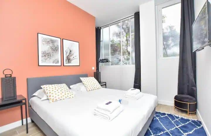 Appartement Modern 3bd For 8 Guests In Bastille Voltaire *