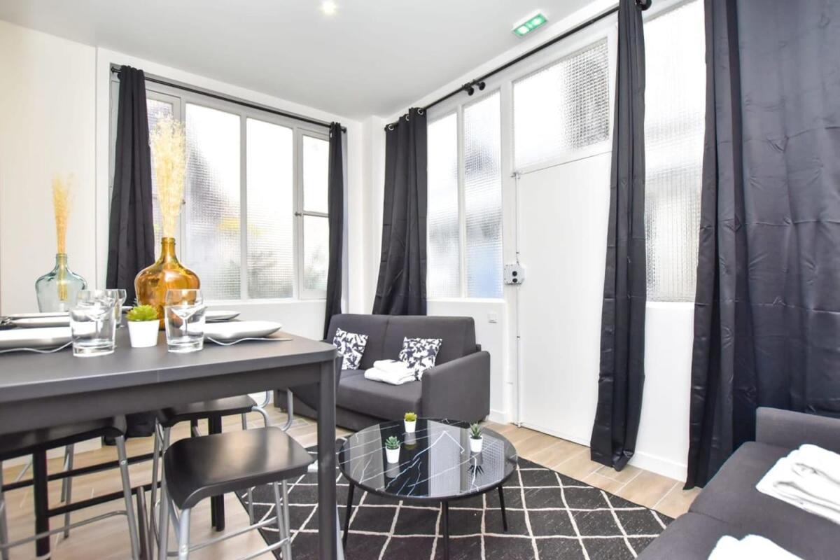 Modern 3bd For 8 Guests In Bastille Voltaire * Parijs