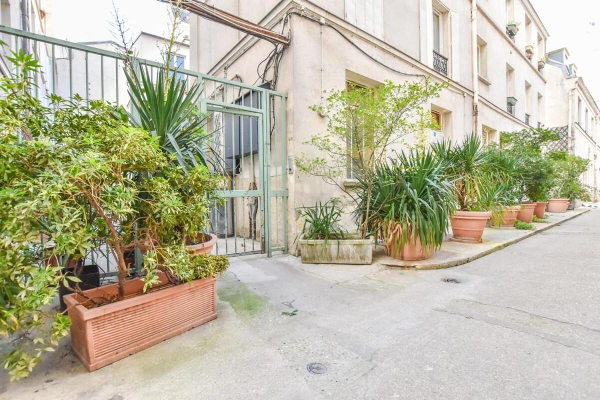 Appartement Modern 3bd For 8 Guests In Bastille Voltaire Parijs