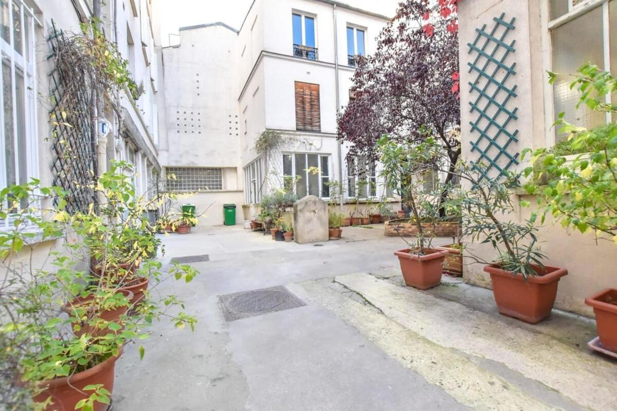 Modern 3bd For 8 Guests In Bastille Voltaire Parijs